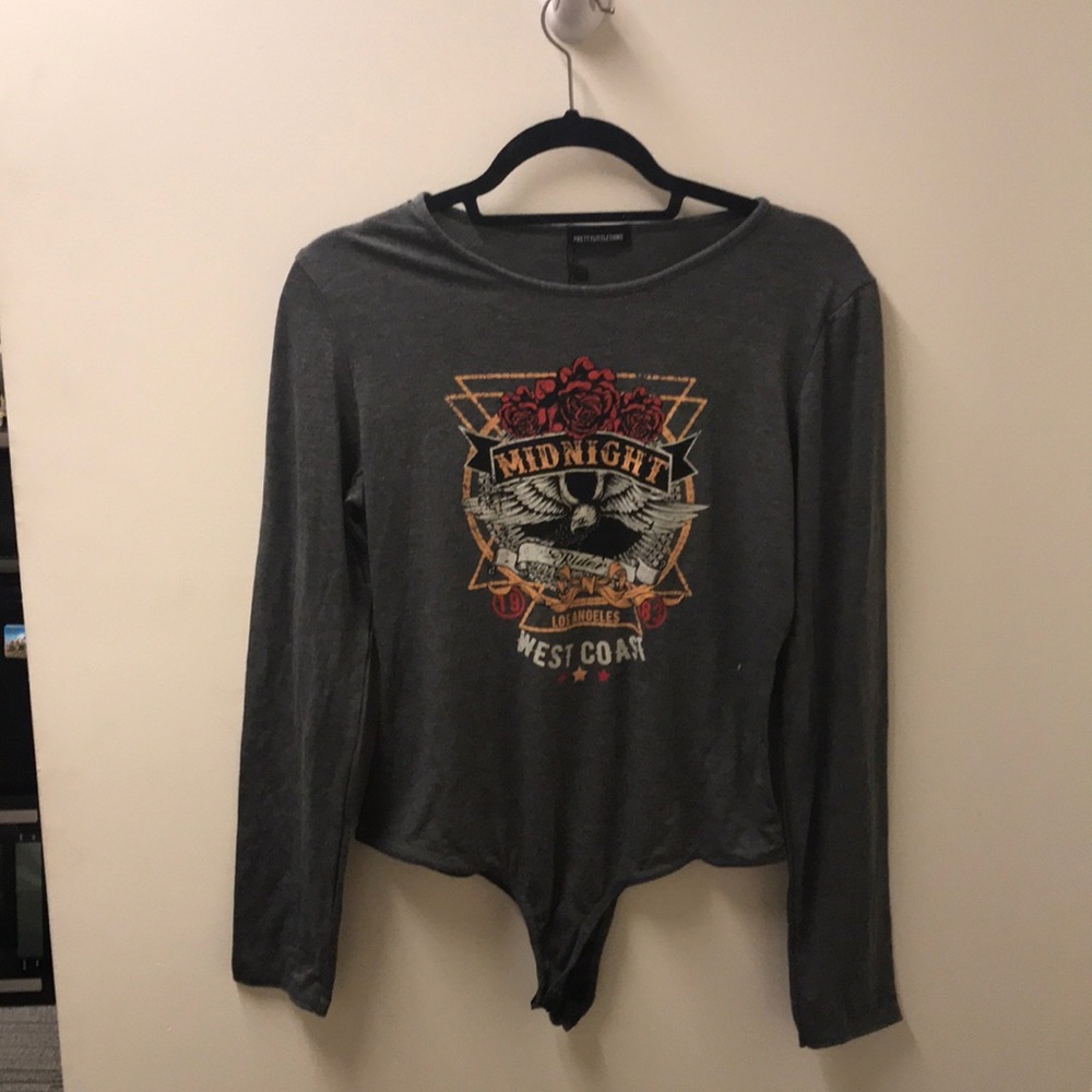 Bodysuit (Never worn)